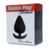 Изображение Фалоимитатор Bubble plug medium (0309)