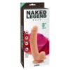 Attēls Falls Naked legend boss (0262) miesas krasā