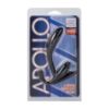 Picture of Falls Curved prostate probe (1242) melns