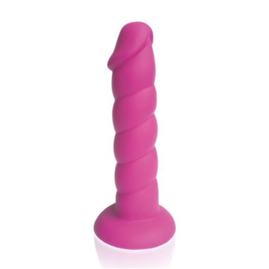 Изображение Фалоимитатор Hot fantasy M (0280) розовый