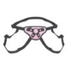 Attēls Uzkabe Pretty in pink strap-on harness (1084)