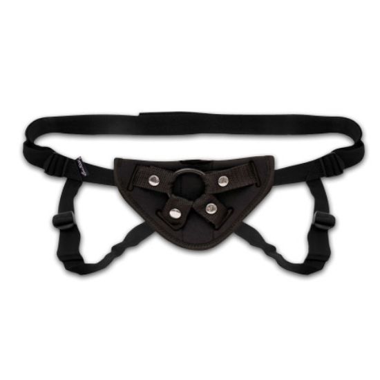 Attēls Uzkabe Neoprene strap-on harness (1084)