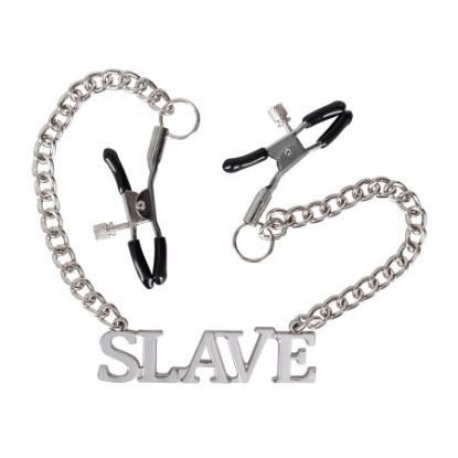 Attēls Krūšu galu klipši Slave professional (1273)