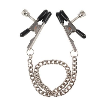 Attēls Rotājums Fetish fantasy series (0528) Bullnose nipple clamps