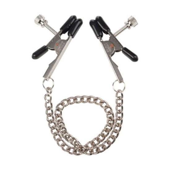 Изображение Украшение Fetish fantasy series (0528) Bullnose nipple clamps