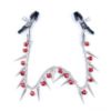 Attēls Rotājums Fetish boss series 3 (0528) Exclusive nipple clamps