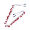 Изображение Украшение Fetish boss series 4 (0528) Exclusive nipple clamps