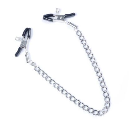 Attēls Rotājums Fetish boss series 5 (0528) Exclusive nipple clamps