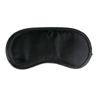 Picture of Acu maska Satin blindfold (0906) black