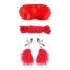Attēls Komplekts - Fetish fantasy series (0836) lover s bondage kit