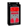 Attēls Komplekts - Fetish fantasy series (0836) lover s bondage kit