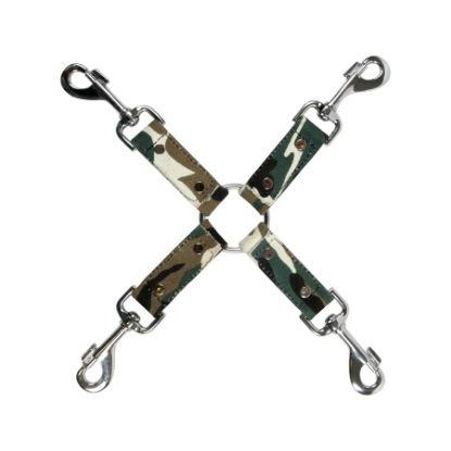 Attēls Važu savienotājs Kinky hog tie (1389) camo