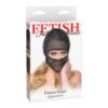 Attēls Maska Fetish fantasy series (0906) fishnet hood