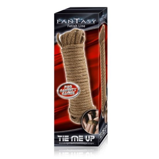Picture of Virve Hot fantasy (0906) Tie me up bondage rope