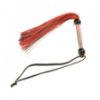 Attēls Pletne Tease and please silicone flogger (0906)