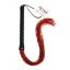 Attēls Pletne Leather cord flogger (1412)