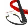Attēls Pletne Leather cord flogger (1412)