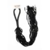 Attēls Pletne Fetish loop handle flogger (1412)