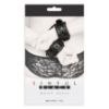 Attēls Rokudzelži Sinful black wrist cuffs (1412)
