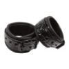 Attēls Kājudzelži Sinful black ankle cuffs (1412)