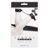 Attēls Kājudzelži Sinful black ankle cuffs (1412)