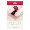 Attēls Rokudzelži Sinful pink wrist cuffs (1412)