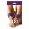 Attēls Kājudzelži Lust bondage ankle cuffs (1412)