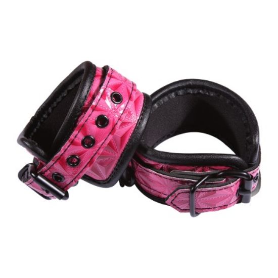 Attēls Kāju dželži Sinful ancle cuffs (1412)