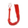 Attēls Pletne Leather siliconel flogger (1412)