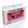 Изображение Наручники с мягкой отделкой Furry cuffs (0939) красные