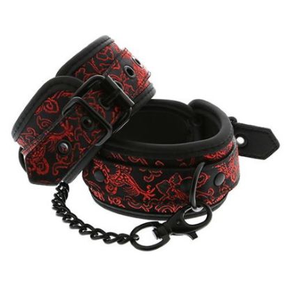 Attēls Kājudzelži Blase deluxe fetish (0969) ankle cuffs