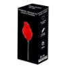 Attēls Spalviņa Power escort black (0906) sarkana