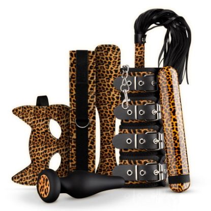 Picture of Komplekts Panthra Gato 8 piece set (0170)