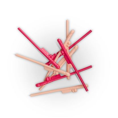 Изображение Набор соломок Easy toys (1291) dicky