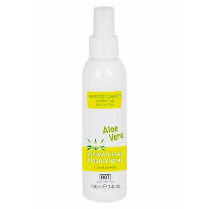 Изображение Intimate care cleaner spray with aloe vera (0749) 100ml