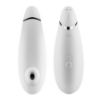 Attēls Stimulators Womanizer (0361) premium white balts