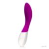 Attēls Vibrators LELO Mona wave (0304) deep rose plūmu