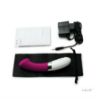 Attēls Vibrators LELO Gigi 2 (0120) deep rose plūmju