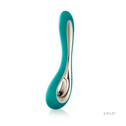 Attēls Vibrators LELO Isla (0087) Insignia turquoise green tirkīza zaļš