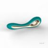 Attēls Vibrators LELO Isla (0087) Insignia turquoise green tirkīza zaļš