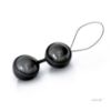 Attēls Vaginālās bumbiņas LELO Luna Beads (0160) black melni