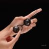 Attēls Vaginālās bumbiņas LELO Luna Beads (0160) black melni