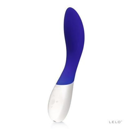 Attēls Vibrators LELO Mona wave (0304) midnight blue zils