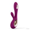 Изображение Вибратор LELO Soraya wave (0305) deep rose сливовый