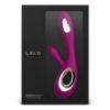 Изображение Вибратор LELO Soraya wave (0305) deep rose сливовый