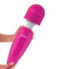 Attēls Vibrators Wanachi mega massager (0221) rozā