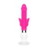Attēls Vibrators iEGG Anna (1192) rozā