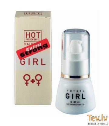 Picture of Feromoni HOT Pheromone gel (0738) girl+girl