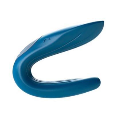 Изображение Вибратор для пары Satisfyer Partner whale (1138)