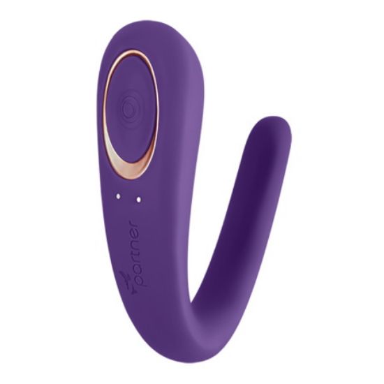 Attēls Vibrators pāriem Partner (1138)